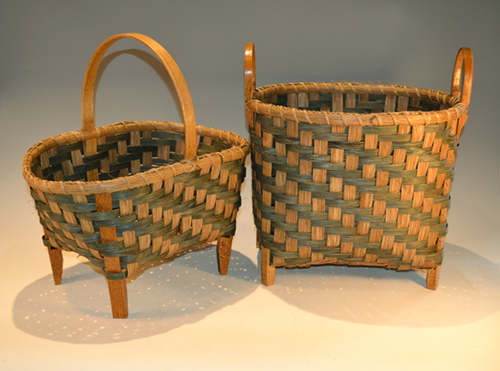 Wool Storage Baskets